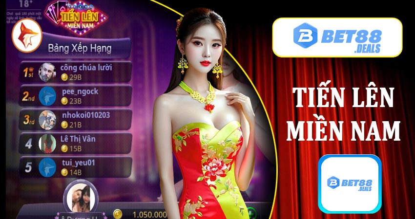 Tiến lên miền nam bet88